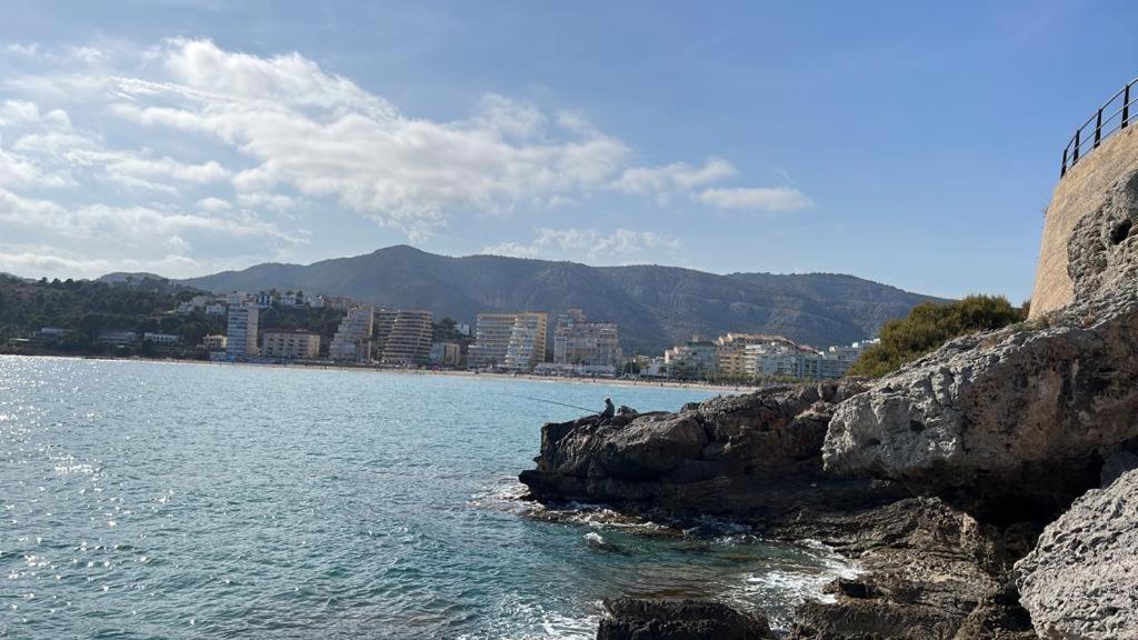 Alquilo Hermoso Apartamento En La Paradisiaca Oropesa Del Mar, 2Habitaciones, 1 Bano, Cocina, Salon, Aire Acondicionado Y Balcon A 400 Metros De La Playa Morro De Gos, Muy Cerca De Supermercados, Comercios Y Bares Εξωτερικό φωτογραφία